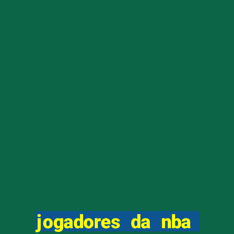 jogadores da nba de a a z stop